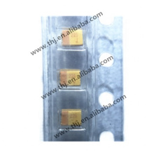 Tantalum Capacitor Solid 22uF 6.3V P CASE 20% Inward L SMD 2012-15 3.3 Ohm 125C T/R RoHS TAJP226M006RNJ